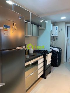 Apartamento 03 Quartos Porteira Fechada á Venda Fortaleza- Ceará