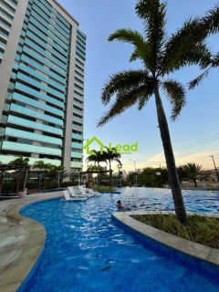 Apartamento 03 Quartos Porteira Fechada á Venda Fortaleza- Ceará