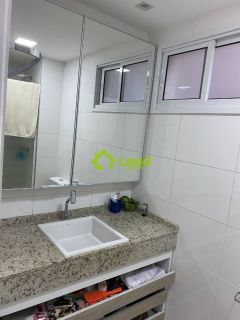 Apartamento 03 Quartos Porteira Fechada á Venda Fortaleza- Ceará