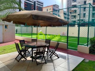 Apartamento 03 Quartos Porteira Fechada á Venda Fortaleza- Ceará