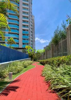 Apartamento 03 Quartos Porteira Fechada á Venda Fortaleza- Ceará