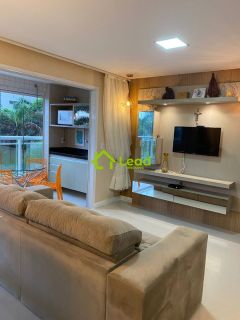 Apartamento 03 Quartos Porteira Fechada á Venda Fortaleza- Ceará