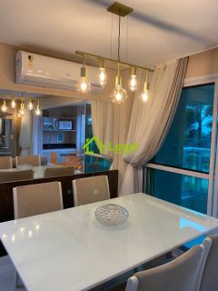 Apartamento 03 Quartos Porteira Fechada á Venda Fortaleza- Ceará