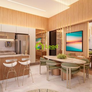 Casa 03 Suítes á Venda no Convive Residence Eusébio- Ceará