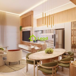 Casa 03 Suítes á Venda no Convive Residence Eusébio- Ceará