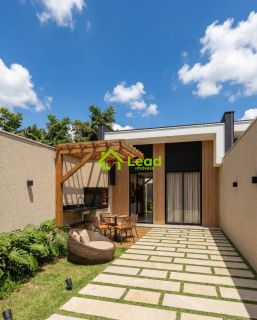 Casa 03 Suítes á Venda no Convive Residence Eusébio- Ceará