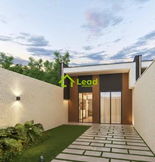 Casa 03 Suítes á Venda no Convive Residence Eusébio- Ceará