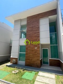 Casa com 03 Suítes á Venda no Bello Village Eusébio- Ceará