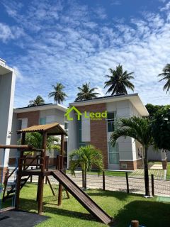 Casa com 03 Suítes á Venda no Bello Village Eusébio- Ceará