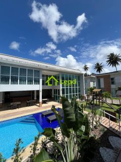 Casa com 03 Suítes á Venda no Bello Village Eusébio- Ceará