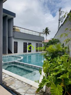 Casa 03 Quartos á Venda no Premiato Cond. Clube Eusébio - Ceará