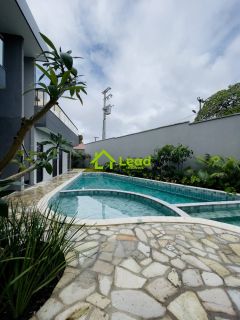 Casa 03 Quartos á Venda no Premiato Cond. Clube Eusébio - Ceará