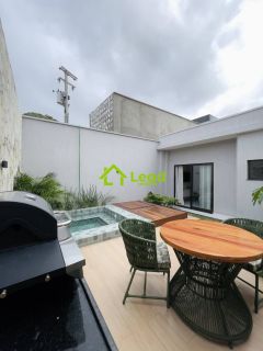 Casa 03 Quartos á Venda no Premiato Cond. Clube Eusébio - Ceará