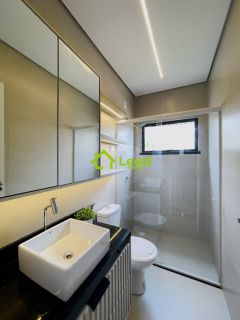 Casa 03 Quartos á Venda no Premiato Cond. Clube Eusébio - Ceará