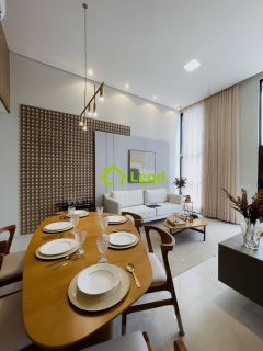 Casa 03 Quartos á Venda no Premiato Cond. Clube Eusébio - Ceará