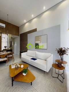 Casa 03 Quartos á Venda no Premiato Cond. Clube Eusébio - Ceará