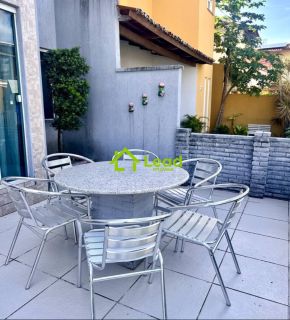 Casa 04 Suítes á Venda no San Remo Fortaleza- Ceará