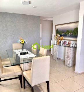 Casa 04 Suítes á Venda no San Remo Fortaleza- Ceará