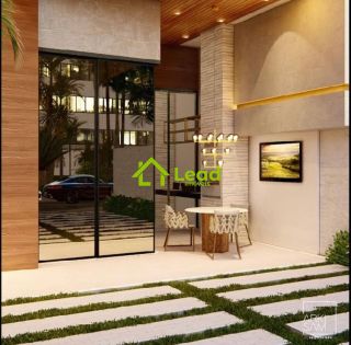 Casa 03 Suítes á Venda no Prata Mota Eusébio- Ceará