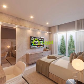 Casa 03 Suítes á Venda no Prata Mota Eusébio- Ceará