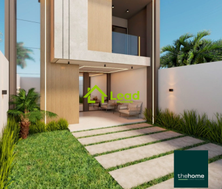 Casa Duplex 03 Suítes á Venda no Eusébio - Ceará