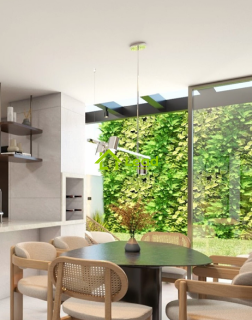 Casa Duplex 03 Suítes á Venda no Eusébio - Ceará