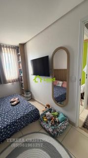 Apartamento com 02 Quartos á Venda no Passaré Fortaleza- Ceará