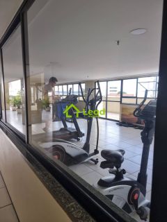 Apartamento com 02 Quartos á Venda no Sky Tower em Fortaleza- Ceará