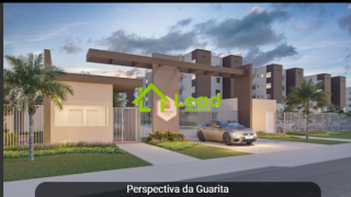 Apartamento com 02 Quartos á Venda no Nature Eusébio - Ceará
