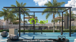 Apartamento com 02 Quartos á Venda no Nature Eusébio - Ceará