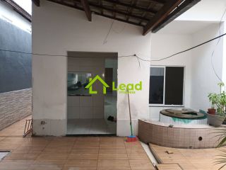 Casa com 02 Quartos á Venda no São Bento Fortaleza- Ceará