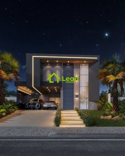 Casa com 03 Suítes á Venda no Terras Alphaville 4 Eusébio- Ceará