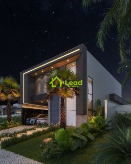 Casa com 03 Suítes á Venda no Terras Alphaville 4 Eusébio- Ceará