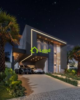 Casa com 03 Suítes á Venda no Terras Alphaville 4 Eusébio- Ceará