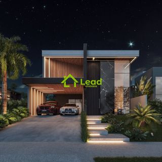 Casa com 03 Suítes á Venda no Terras Alphaville 4 Eusébio- Ceará