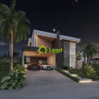 Casa com 03 Suítes á Venda no Terras Alphaville 4 Eusébio- Ceará