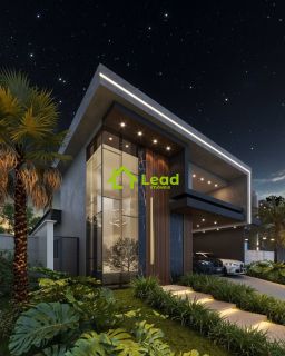 Casa com 03 Suítes á Venda no Terras Alphaville 4 Eusébio- Ceará