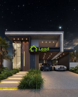 Casa com 03 Suítes á Venda no Terras Alphaville 4 Eusébio- Ceará