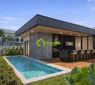 Casa com 03 Suítes á Venda no Terras Alphaville 4 Eusébio- Ceará