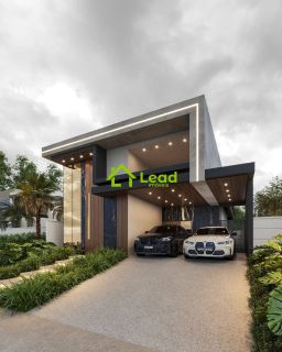 Casa com 03 Suítes á Venda no Terras Alphaville 4 Eusébio- Ceará