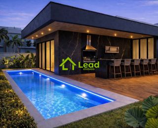 Casa com 03 Suítes á Venda no Terras Alphaville 4 Eusébio- Ceará