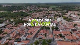 Loteamento a partir de 150m² á Venda Bons Ventos em Cascavel- Ceará