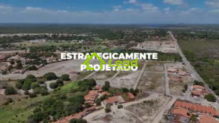 Loteamento a partir de 150m² á Venda Bons Ventos em Cascavel- Ceará