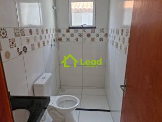 Casa com 02 Quartos á Venda no Ancuri - Ceará