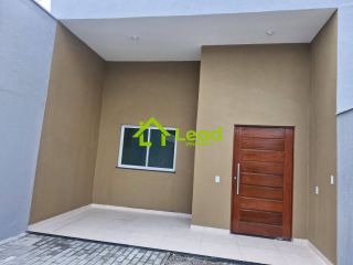 Casa com 02 Quartos á Venda no Ancuri - Ceará