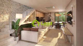 Casa com 04 Suítes á Venda no Volare Eusébio- Ceará