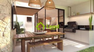 Casa com 04 Suítes á Venda no Volare Eusébio- Ceará