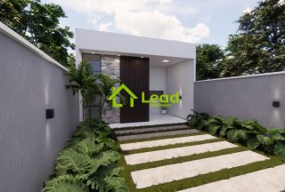 Casa com 03 Quartos a Venda Onze Residence em Aquiraz- Ceará