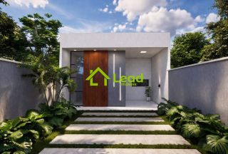 Casa com 03 Quartos a Venda Onze Residence em Aquiraz- Ceará