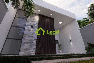 Casa com 03 Quartos a Venda Onze Residence em Aquiraz- Ceará